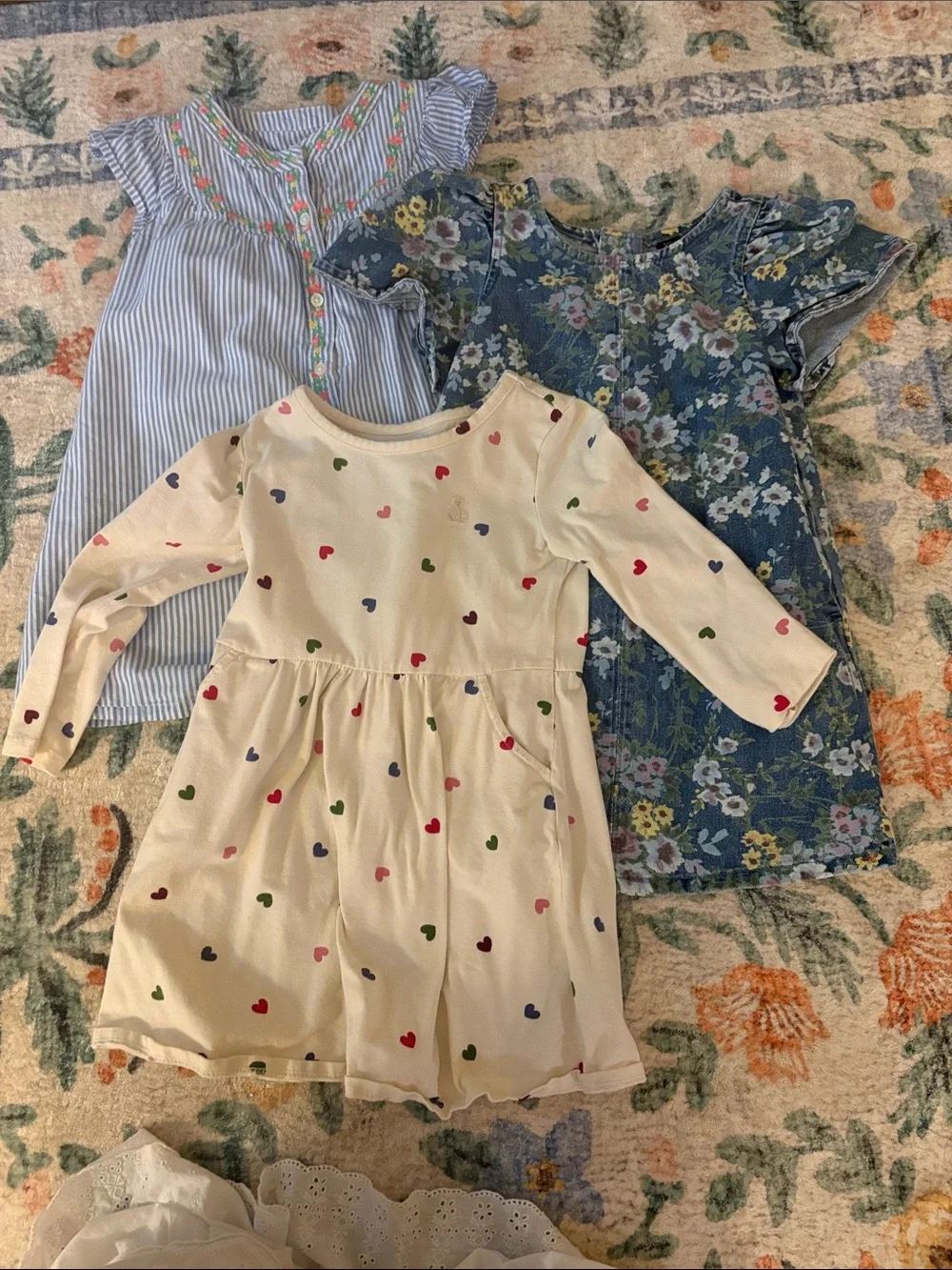 Girls 4T Gap dresses
